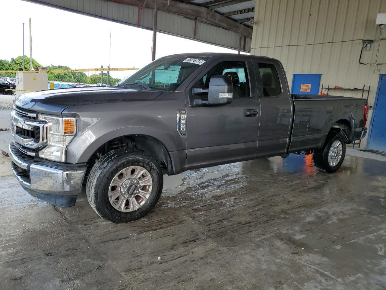 2022 Ford F250 Super Duty vin: 1FT7X2A63NEC56393