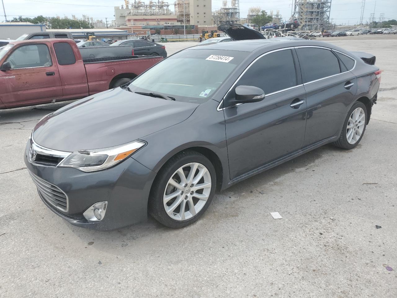 4T1BK1EB5DU024114 2013 Toyota Avalon Base