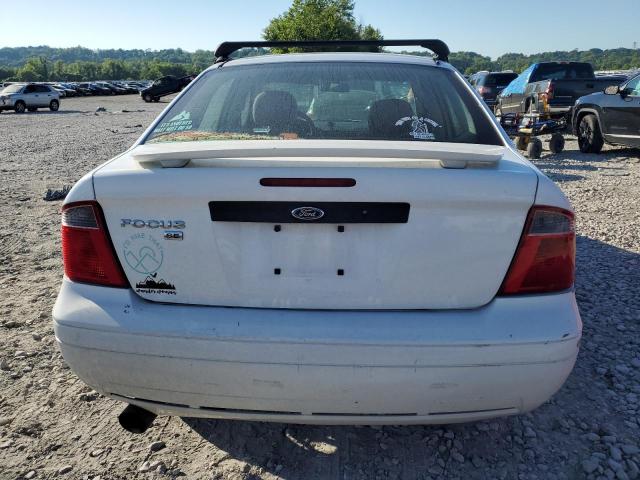 2007 Ford Focus Zx4 VIN: 1FAFP34NX7W254759 Lot: 58488304