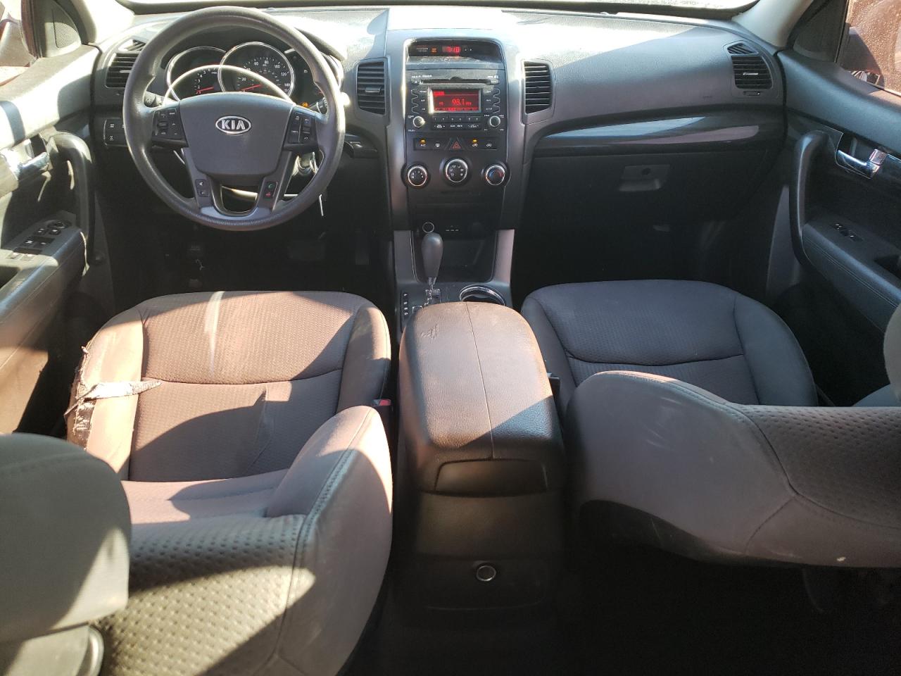 5XYKTDA21DG335954 2013 Kia Sorento Lx