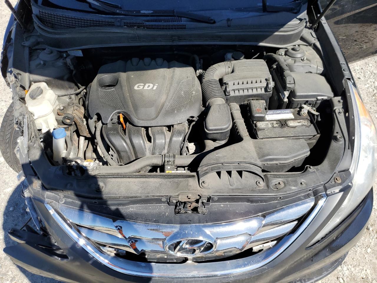 5NPEC4AC2DH595360 2013 Hyundai Sonata Se