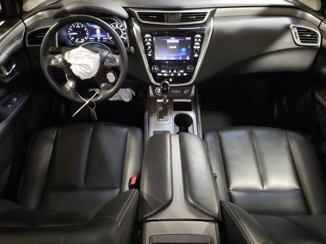 2022 Nissan Murano Sv VIN: 5N1AZ2BS4NC110846 Lot: 59766294