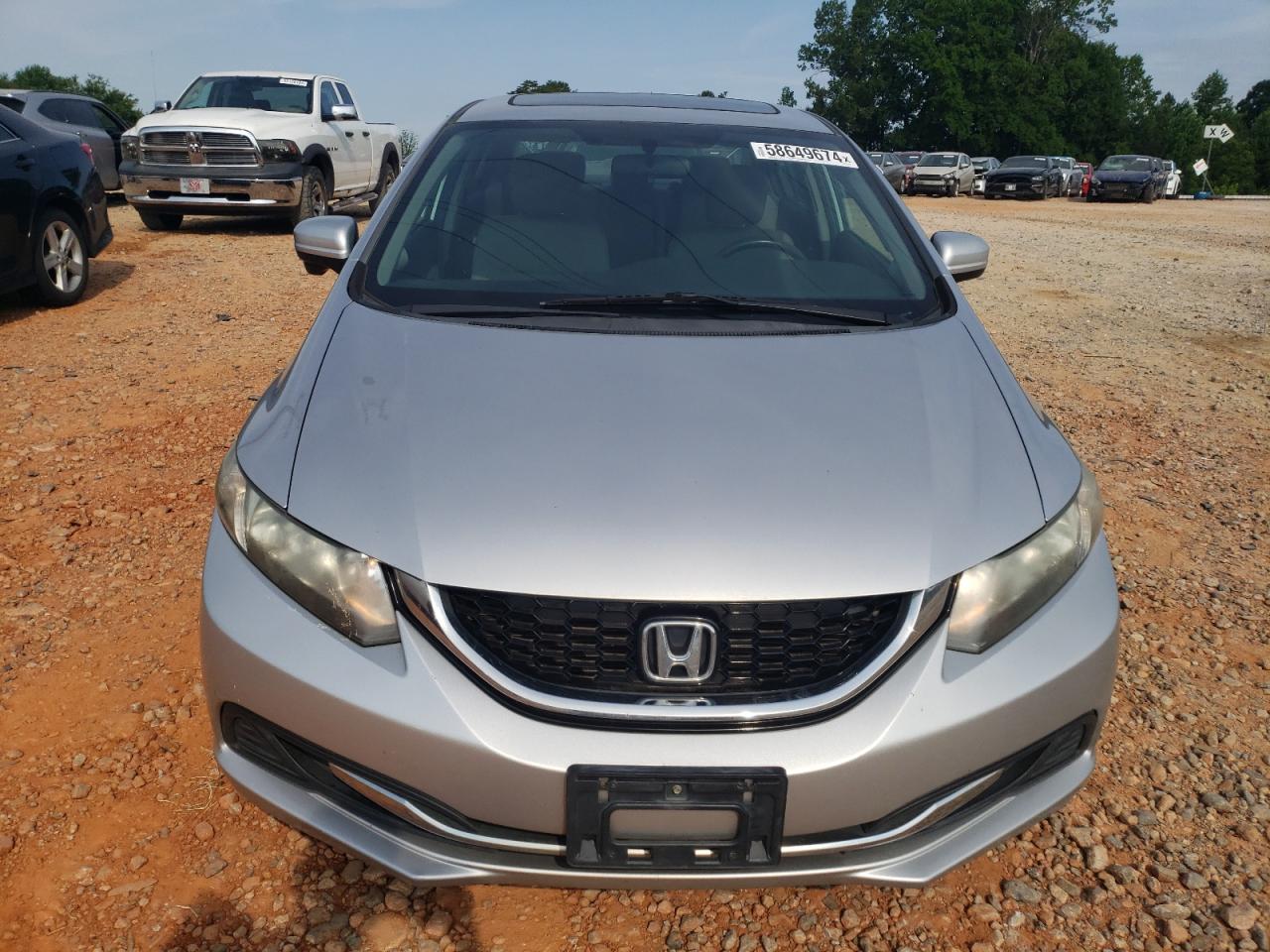 19XFB2F83FE044300 2015 Honda Civic Ex 19XFB2F83FE044300 2015 Honda Civic Ex