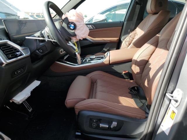 2024 BMW X5 Sdrive 40I VIN: 5UX13EU06R9W06977 Lot: 58248214