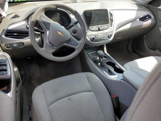 2021 CHEVROLET MALIBU LT - 1G1ZD5STXMF012300