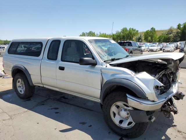 2003 Toyota Tacoma Xtracab VIN: 5TEWN72N43Z249709 Lot: 58777104