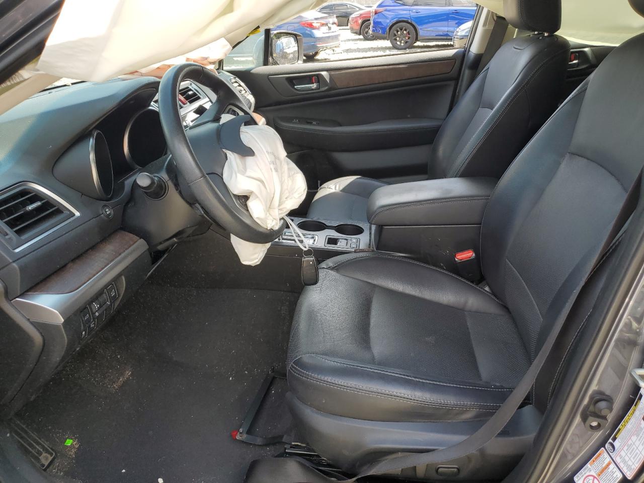 4S4BSAKC3H3413844 2017 Subaru Outback 2.5I Limited