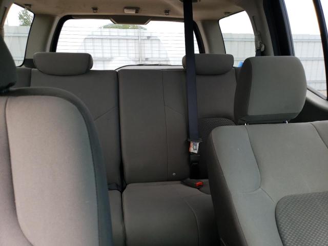 2011 Nissan Xterra Off Road VIN: 5N1AN0NW2BC500077 Lot: 57908374