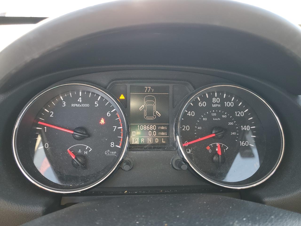 JN8AS5MVXBW310100 2011 Nissan Rogue S