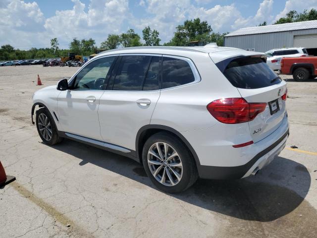 VIN 5UXTR9C51KLD95016 2019 BMW X3, Xdrive30I no.2