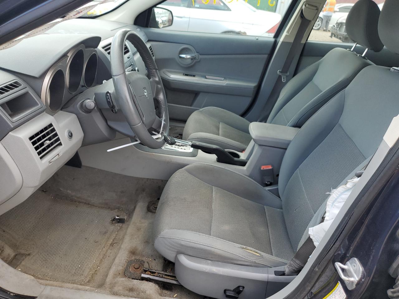 1B3LC56K08N567285 2008 Dodge Avenger Sxt