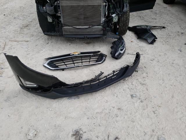 2021 Chevrolet Equinox Lt VIN: 3GNAXKEV3ML326715 Lot: 59088184