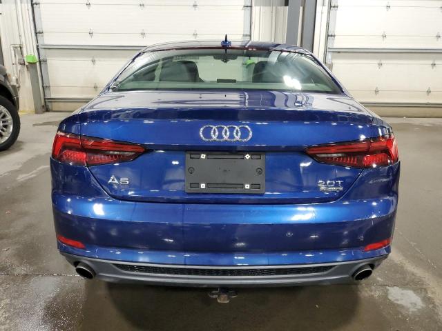 2018 Audi A5 Premium Plus S-Line VIN: WAUTNAF5XJA040358 Lot: 60746944