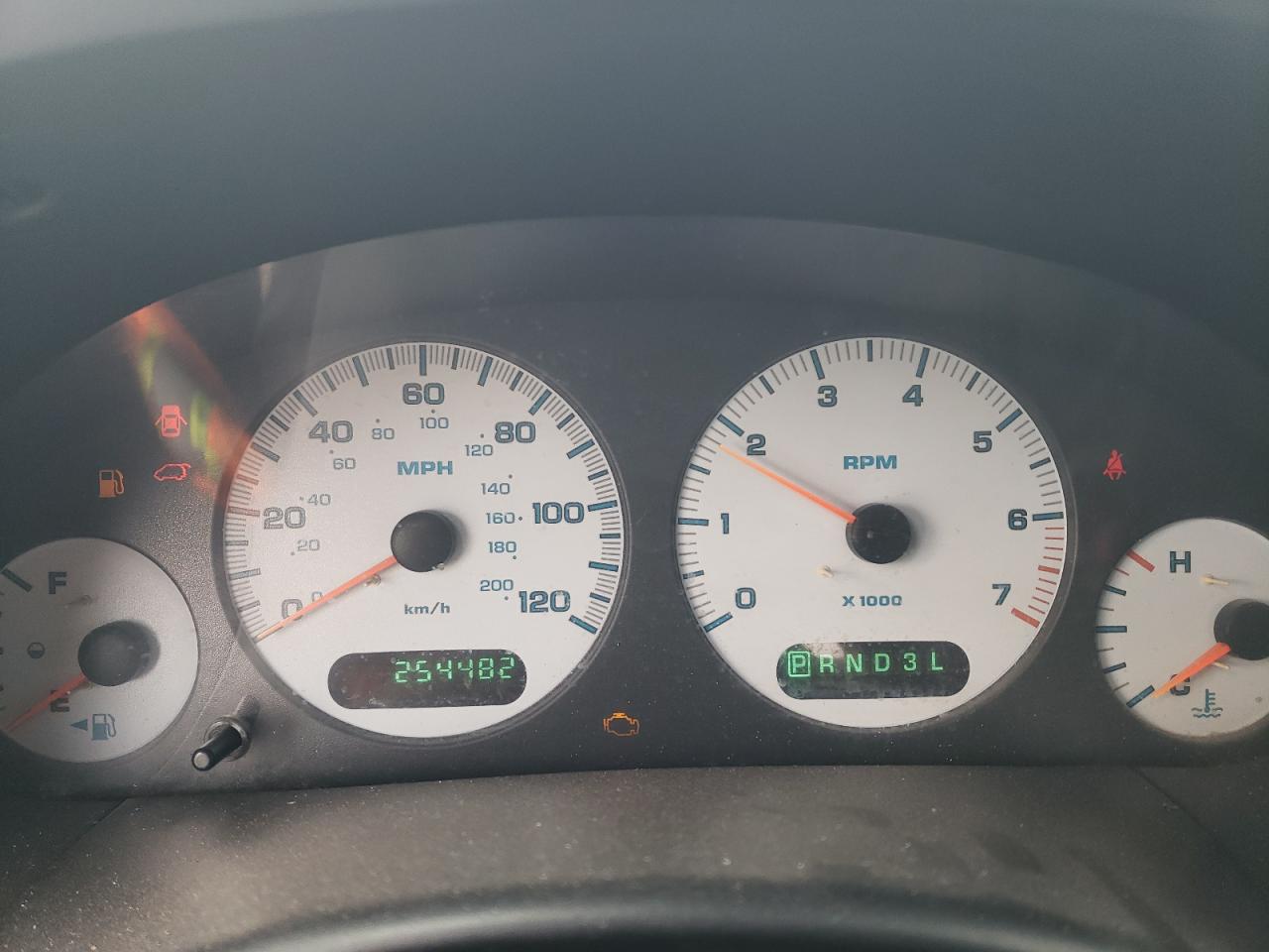 1D4GP24393B313067 2003 Dodge Grand Caravan Se