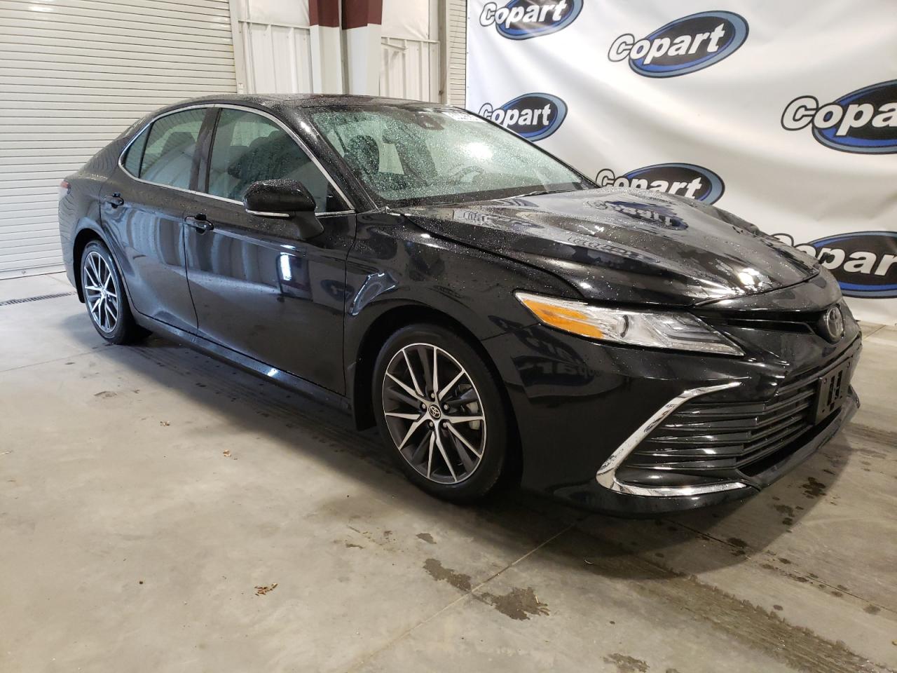 2023 Toyota Camry Xle vin: 4T1F11AK7PU107641