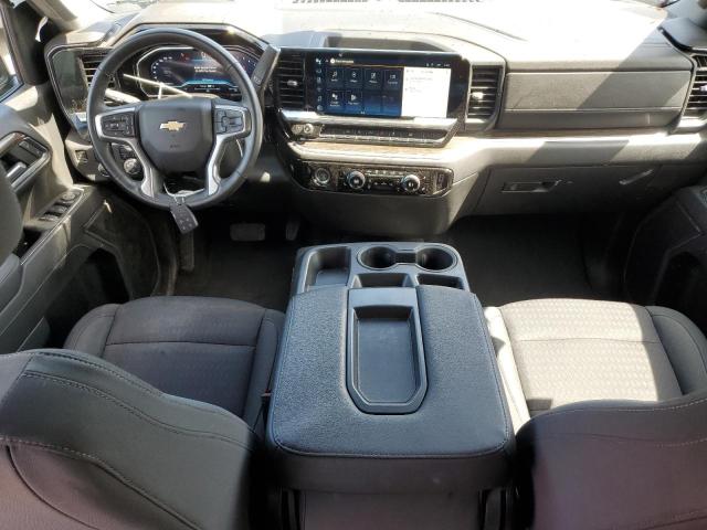 2023 CHEVROLET 1500 SILVE - 1GCPDKEK1PZ200786
