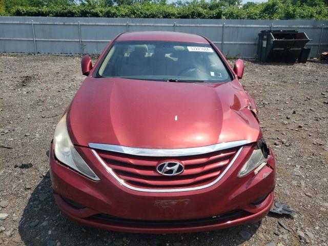 2012 Hyundai Sonata Gls VIN: 5NPEB4AC6CH413726 Lot: 57221684