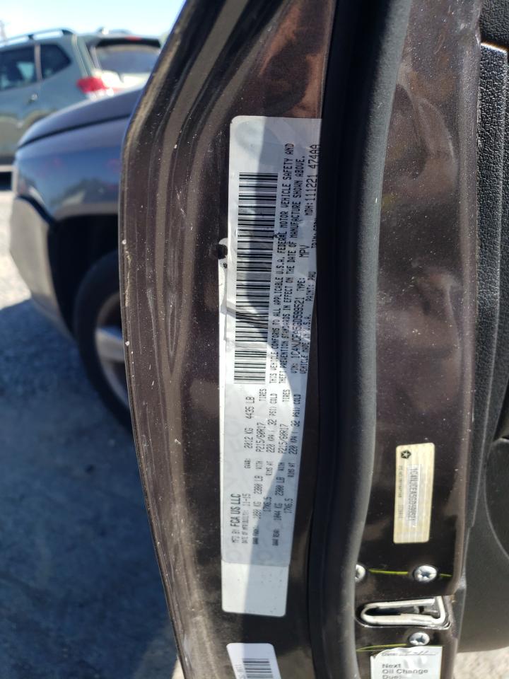 1C4NJCEA5GD599521 2016 Jeep Compass Latitude