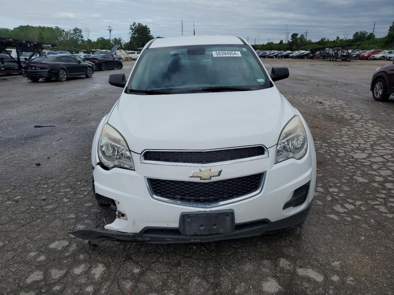 2GNALBEK4D6128747 2013 Chevrolet Equinox Ls