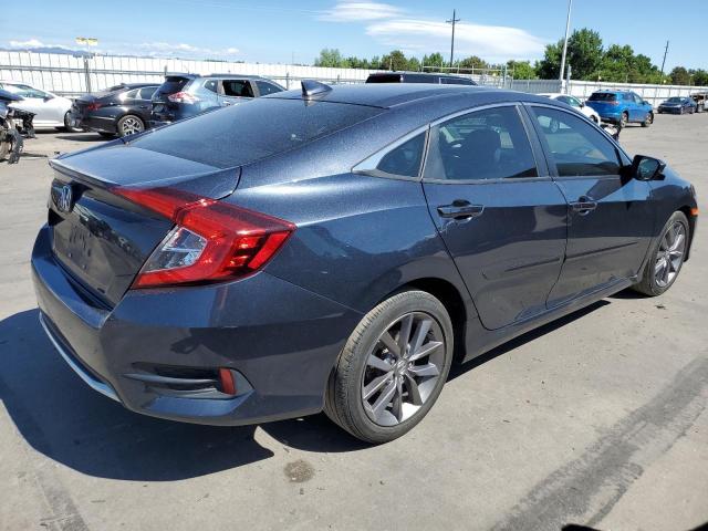 2019 Honda Civic Ex VIN: 19XFC1F35KE019758 Lot: 60174574