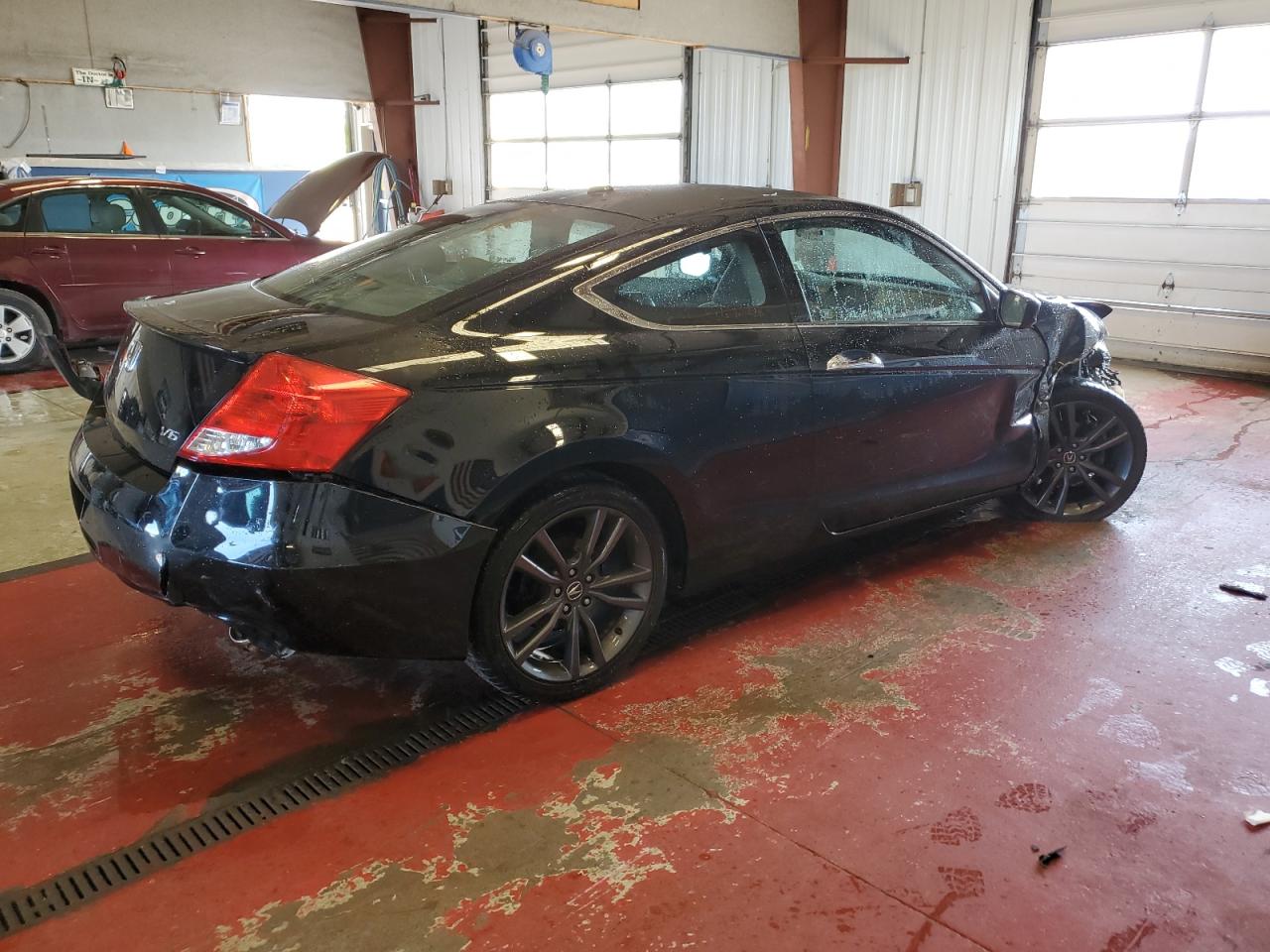 2012 Honda Accord Exl vin: 1HGCS2B81CA004712