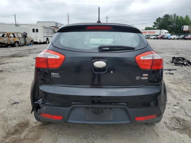 2014 Kia Rio Lx VIN: KNADM5A39E6334573 Lot: 60946854