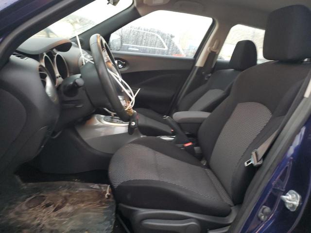 2017 NISSAN JUKE S - JN8AF5MR4HT701034