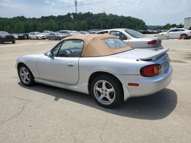 2000 Mazda Mx-5 Miata Base VIN: JM1NB3536Y0153935 Lot: 60650924