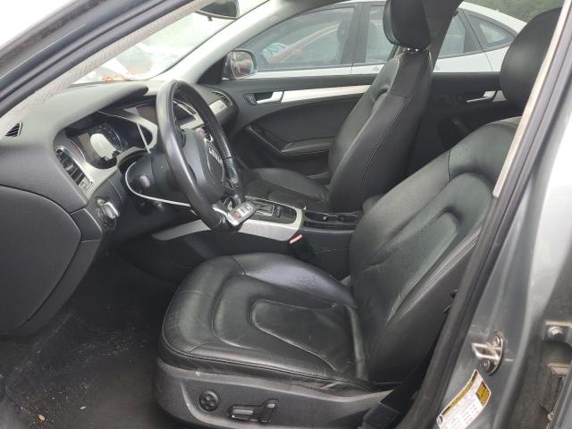 2010 Audi A4 Premium VIN: WAUBFAFL1AN014215 Lot: 58107224