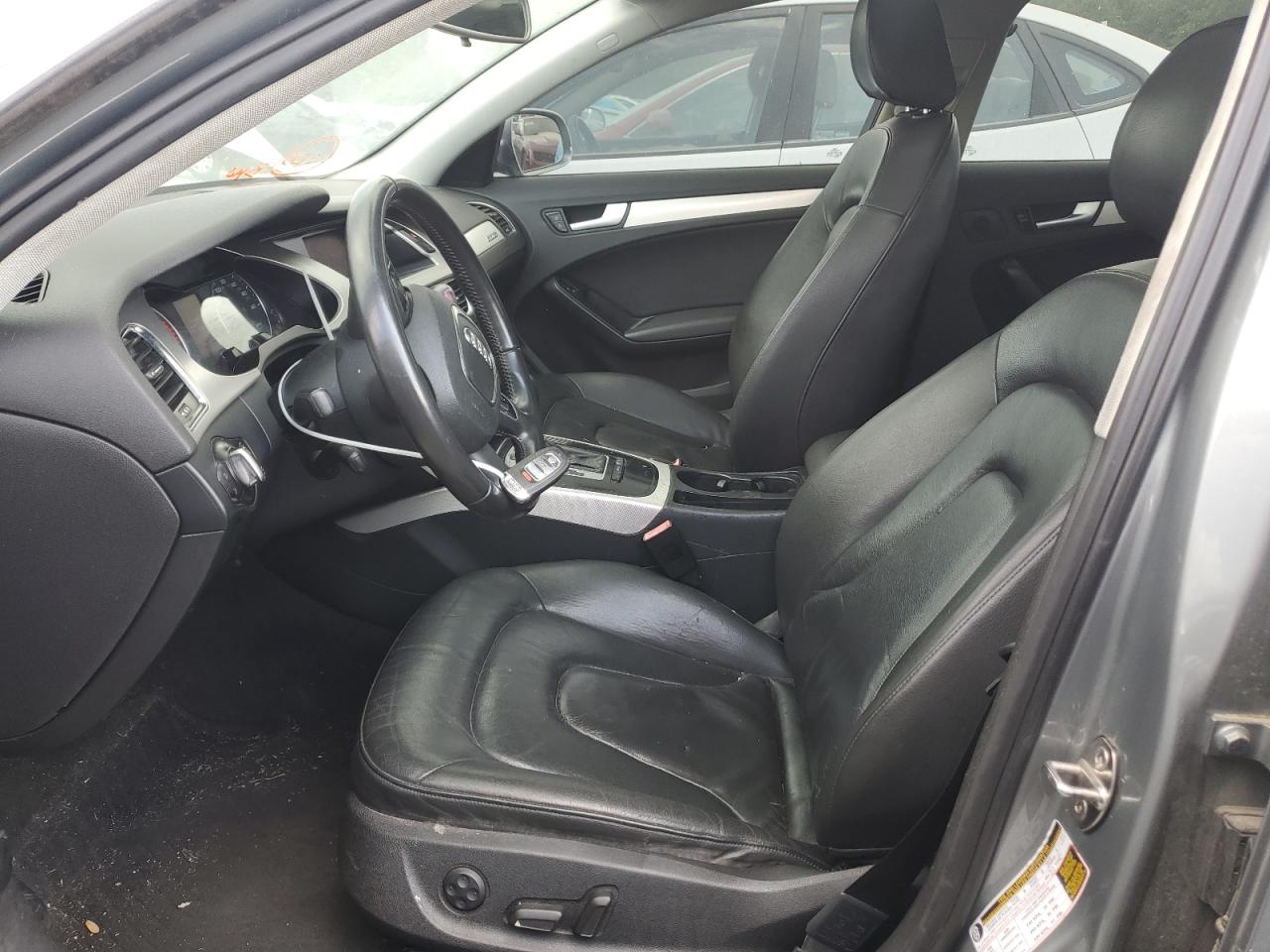 WAUBFAFL1AN014215 2010 Audi A4 Premium