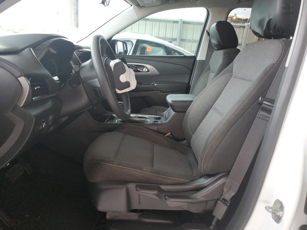 1GNERFKW3KJ295583 2019 Chevrolet Traverse Ls