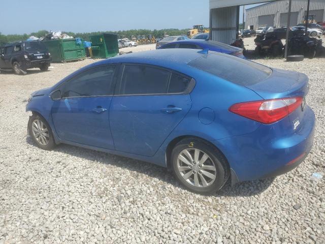 Vin: knafx4a69e5120595, lot: 61218034, kia forte lx 20142
