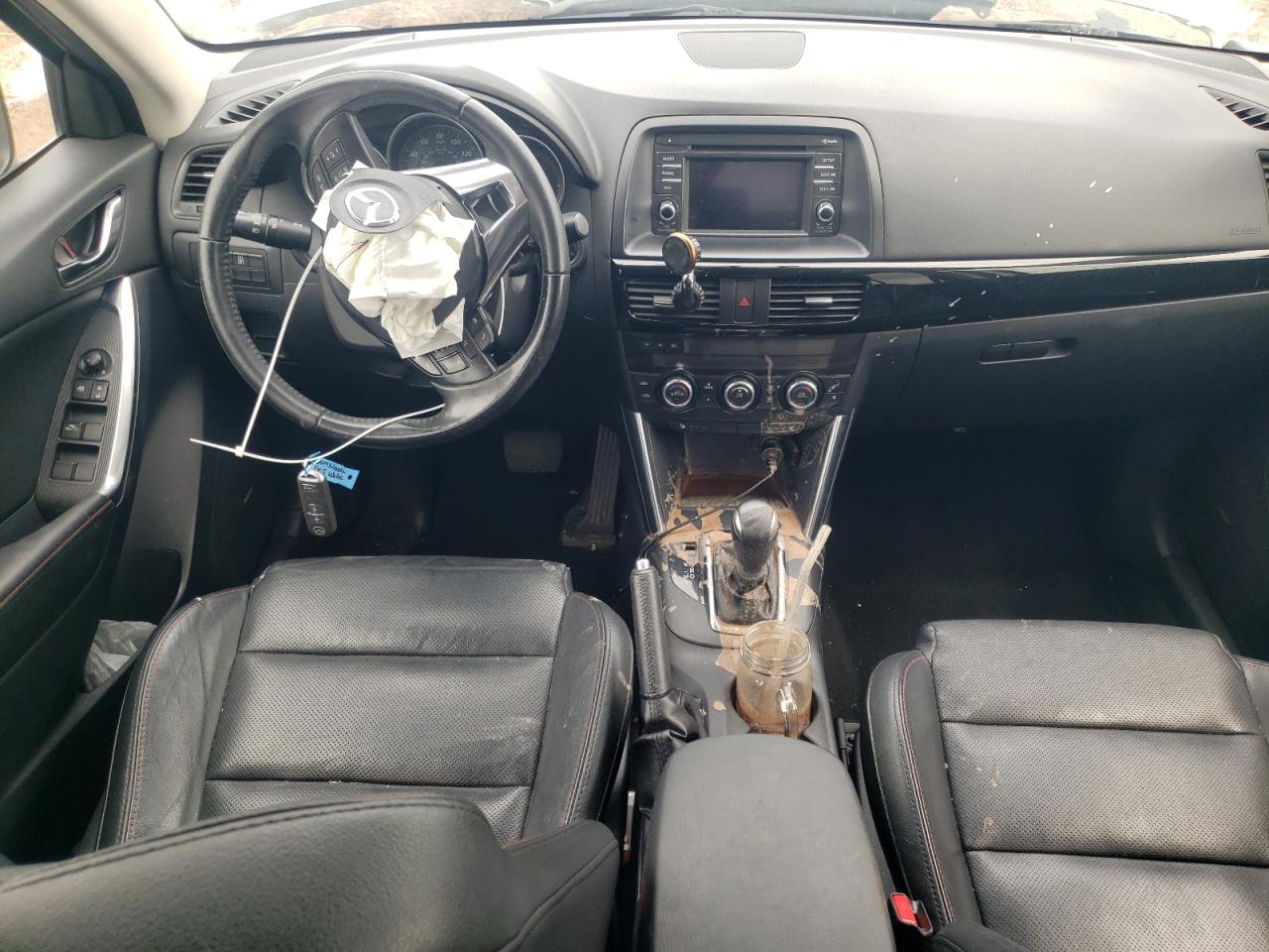 JM3KE4DY6E0425299 2014 Mazda Cx-5 Gt