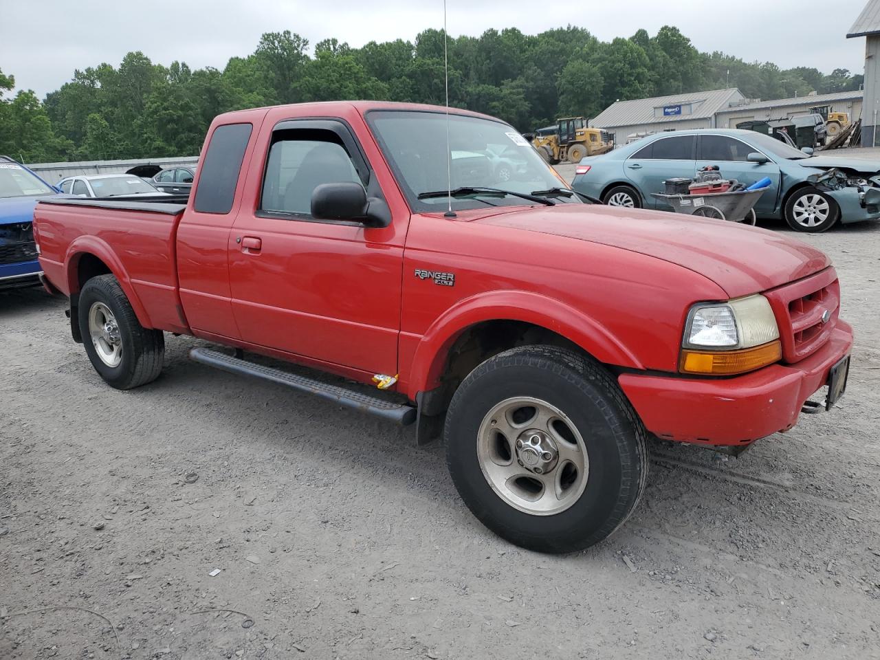 1FTZR15X1YTA60761 2000 Ford Ranger Super Cab