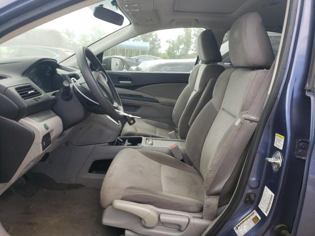 2014 Honda Cr-V Ex VIN: 2HKRM4H50EH668099 Lot: 59840304