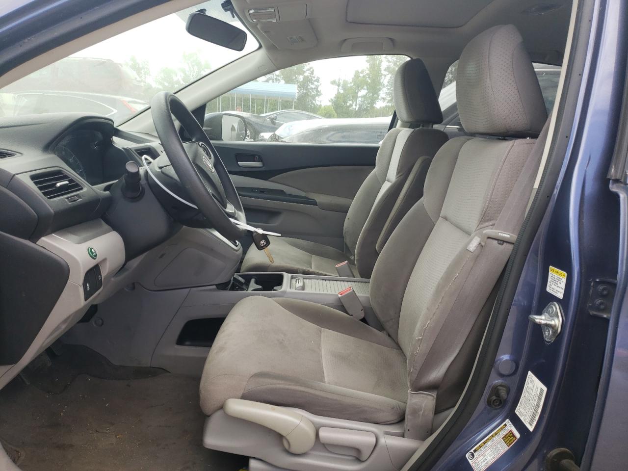 2HKRM4H50EH668099 2014 Honda Cr-V Ex