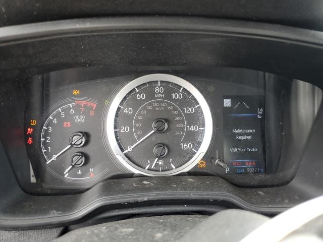 2021 TOYOTA COROLLA LE - 5YFEPMAE5MP240241