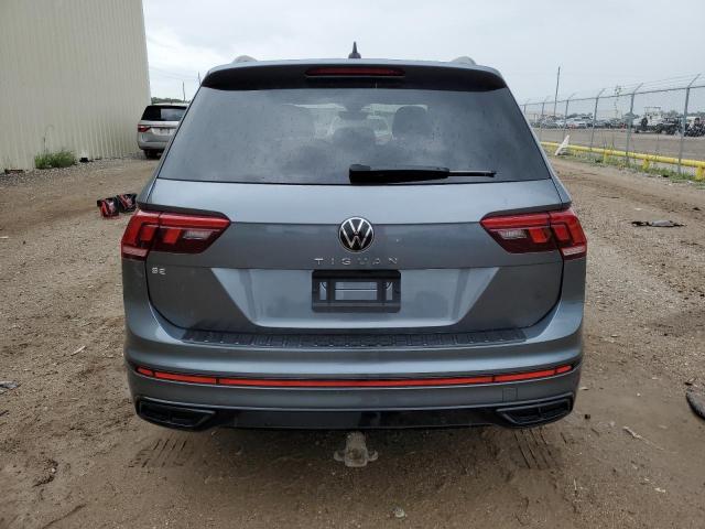 2023 Volkswagen Tiguan Se R-Line Black VIN: 3VVCB7AX6PM058439 Lot: 59803454