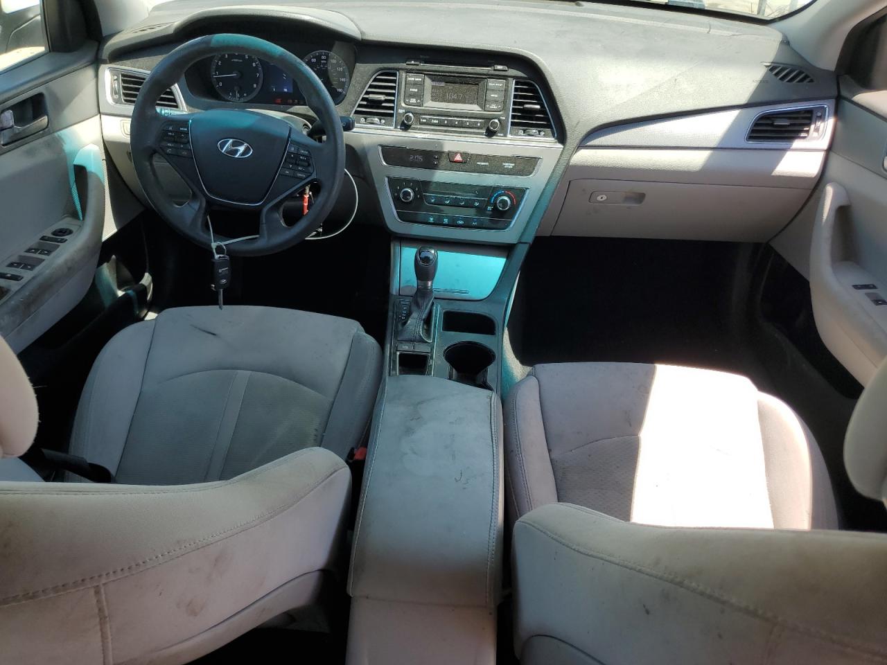 5NPE24AF1GH392283 2016 Hyundai Sonata Se
