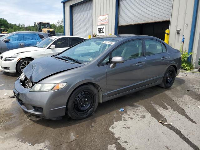 2010 Honda Civic Lx VIN: 2HGFA1F57AH565375 Lot: 56934954