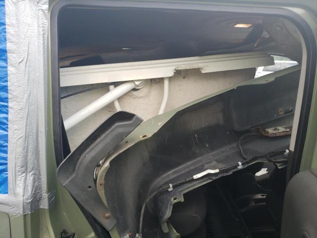 2010 Nissan Cube Base VIN: JN8AZ2KR0AT156853 Lot: 59301294