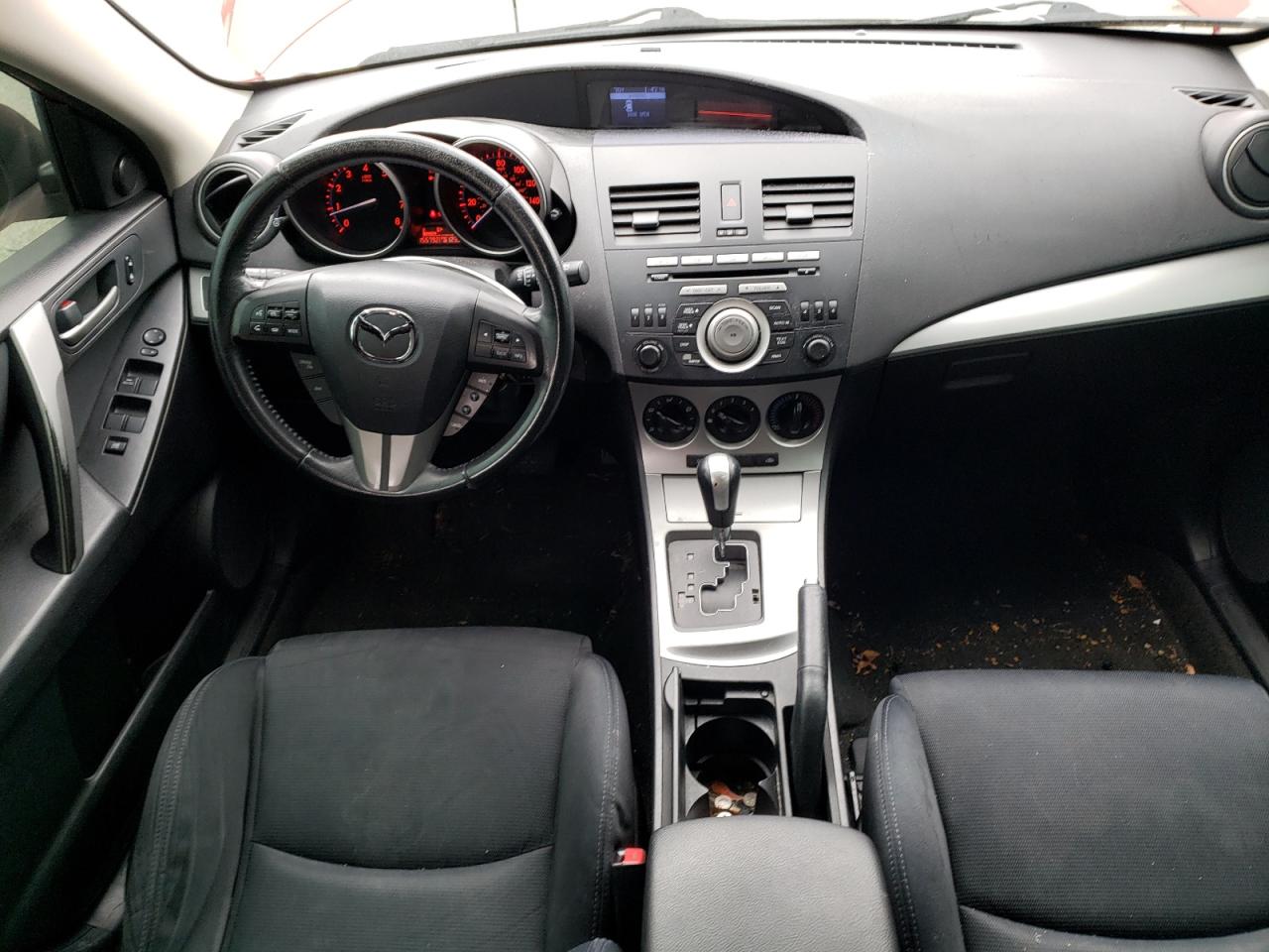 JM1BL1H68A1222957 2010 Mazda 3 S