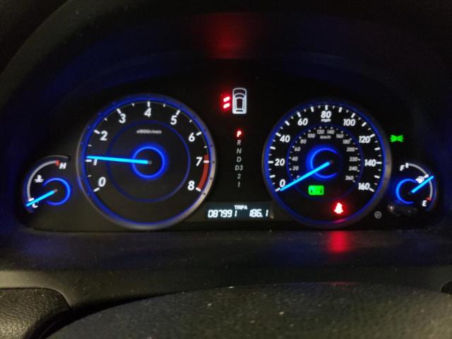 2012 Honda Crosstour Exl VIN: 5J6TF1H57CL005890 Lot: 60028834