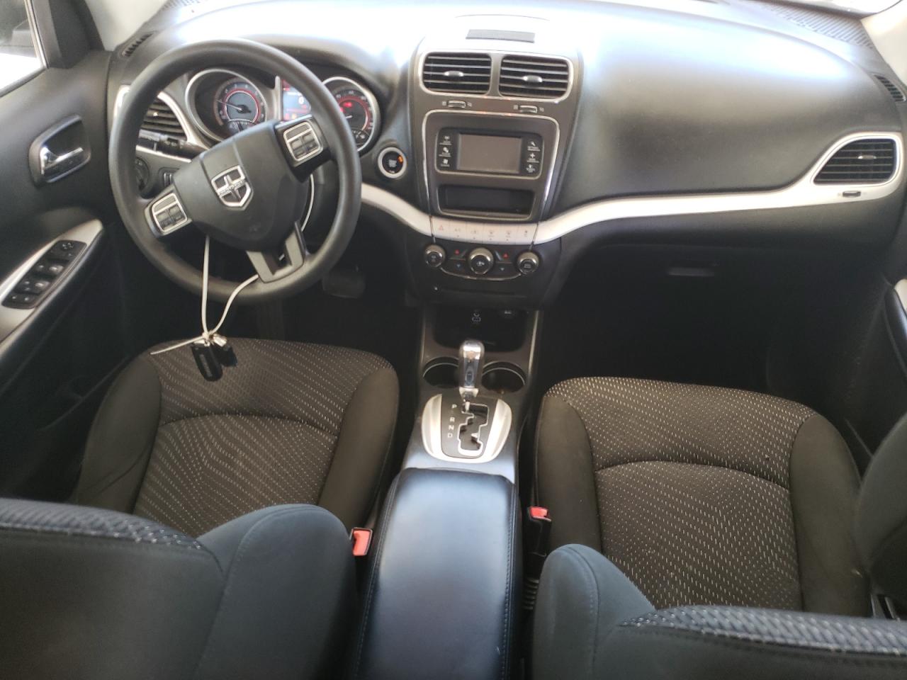 3C4PDCAB8KT873456 2019 Dodge Journey Se