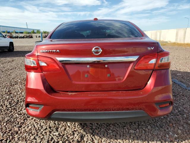 2019 Nissan Sentra S VIN: 3N1AB7AP4KY333705 Lot: 60845334