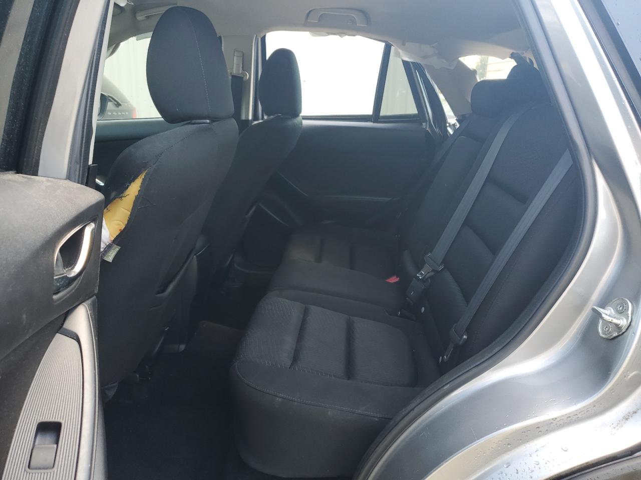 JM3KE4CY0E0387456 2014 Mazda Cx-5 Touring