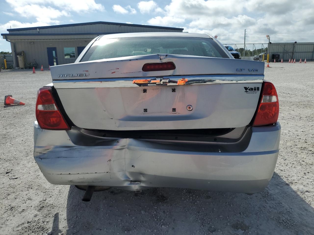 1G1ZT51866F247084 2006 Chevrolet Malibu Lt