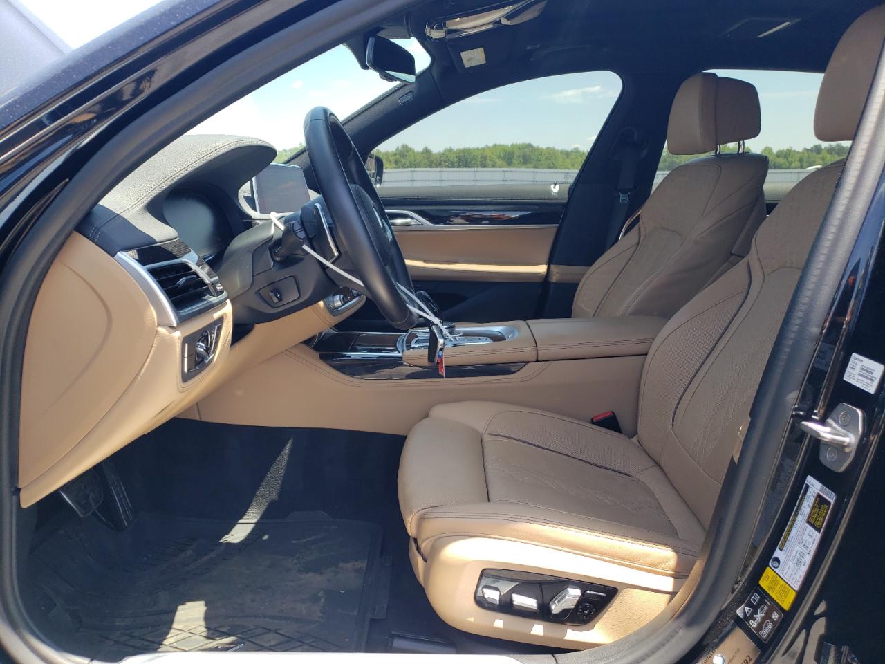 WBA7T4C01LCD18298 2020 BMW 740 Xi