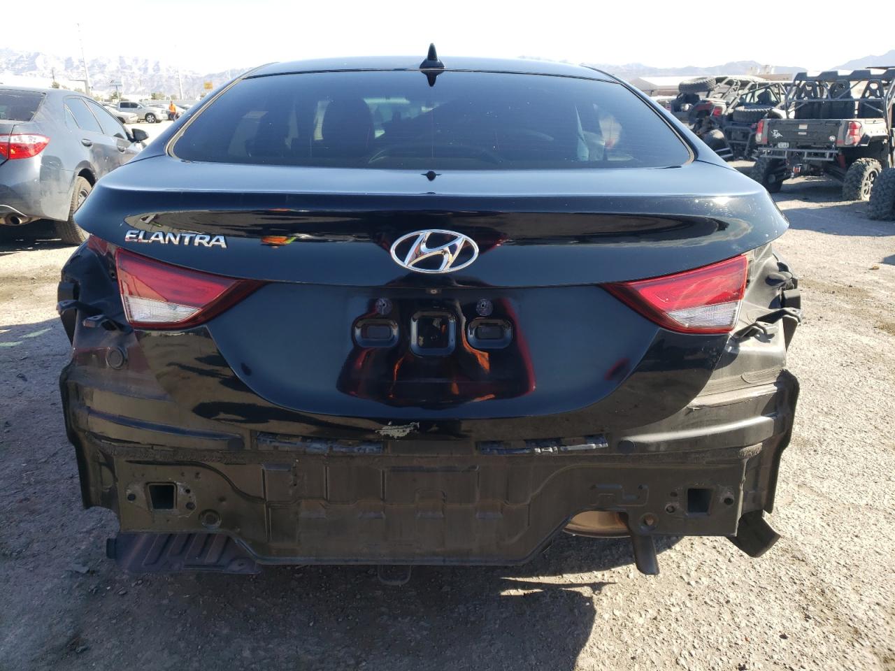 2015 Hyundai Elantra Se vin: KMHDH4AE1FU438230