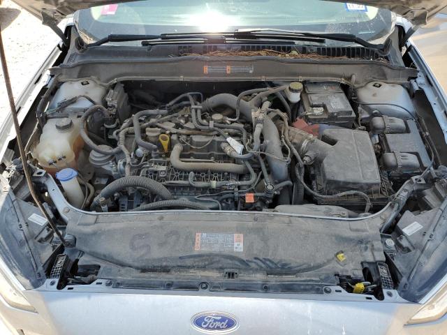 VIN 3FA6P0CD0LR137163 2020 Ford Fusion, Sel no.11